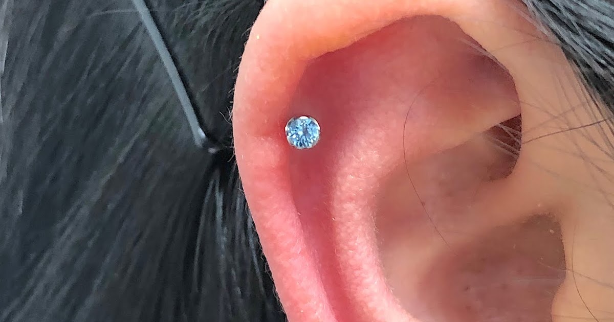 人気商品】 anatometal 18K ジアエンド プッシュピン ピアス(片耳用